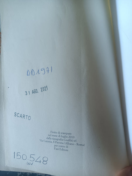 I falsificatori | Antonine Bello