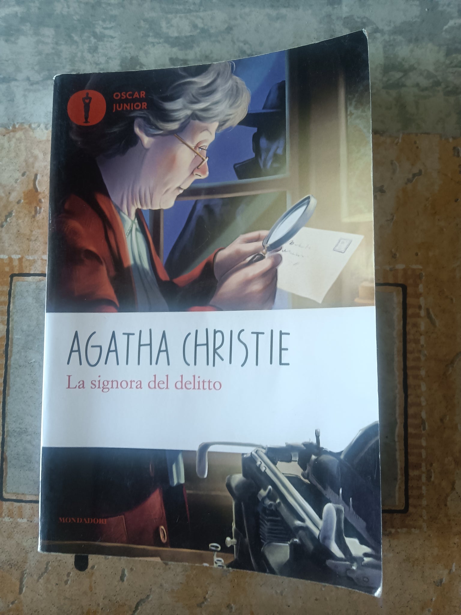La signora del delitto  | Agatha Christie - Mondadori