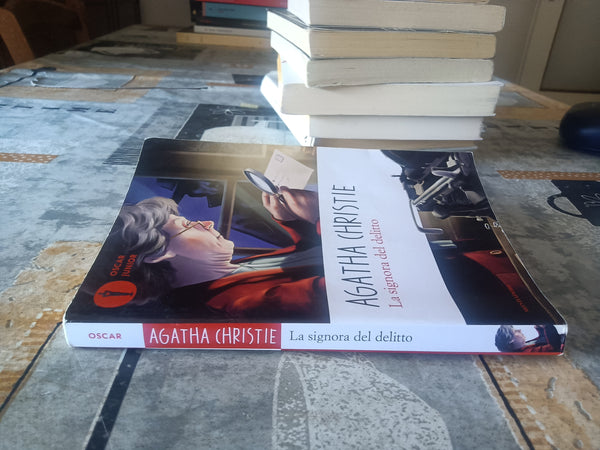 La signora del delitto  | Agatha Christie - Mondadori