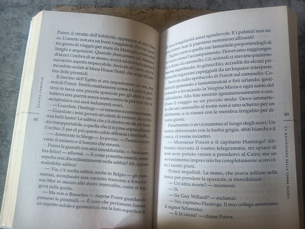 La signora del delitto  | Agatha Christie - Mondadori