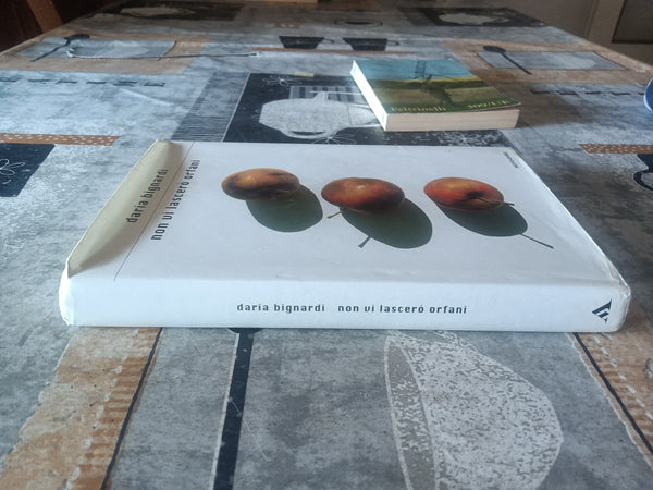 Non vi lascerò orfani | Daria Bignardi - Mondadori