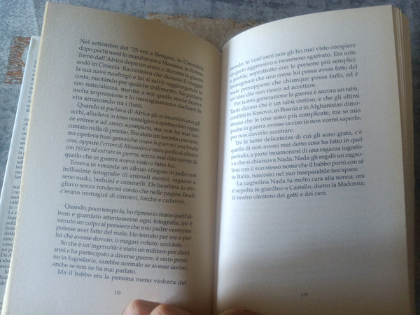 Non vi lascerò orfani | Daria Bignardi - Mondadori