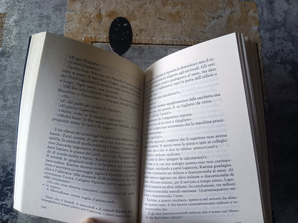 Il ladro di merendine | Andrea Camilleri - Sellerio
