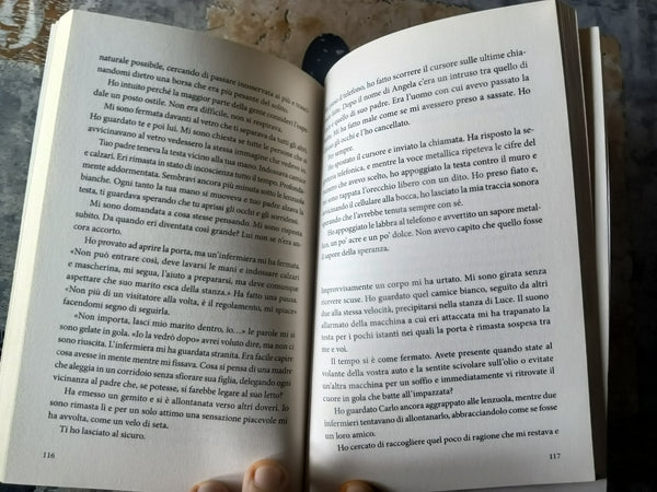 Un uso qualunque di te | Sara Rattaro