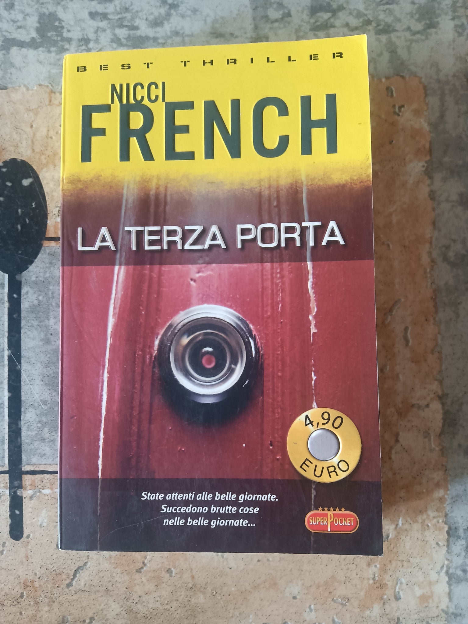 La terza porta | Nicci French