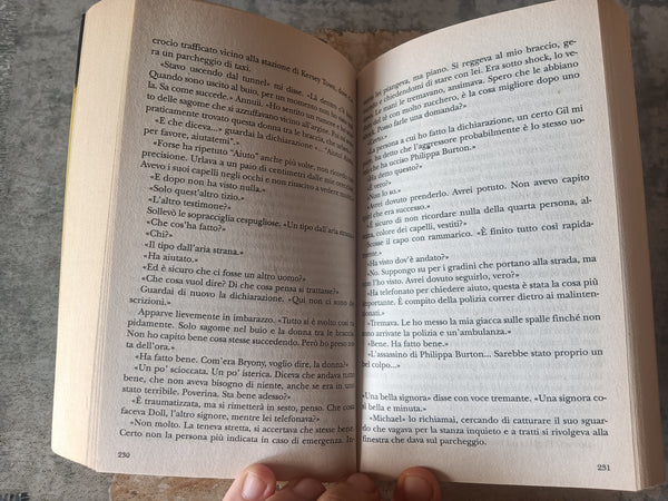 La terza porta | Nicci French