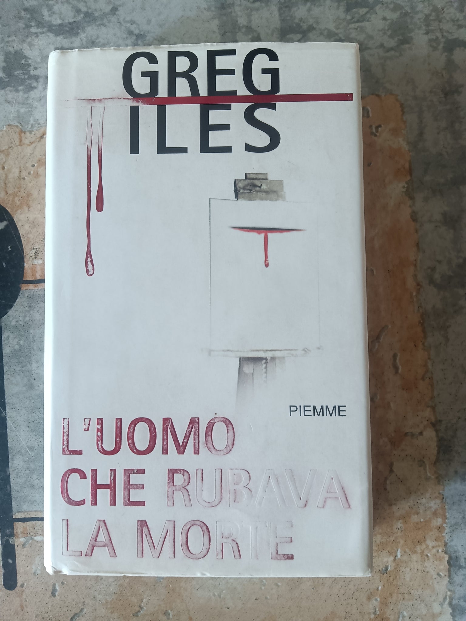 L’uomo che rubava la morte | Greg Iles