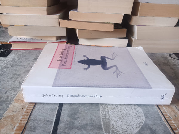 Il mondo secondo garp | John Irving - Rizzoli