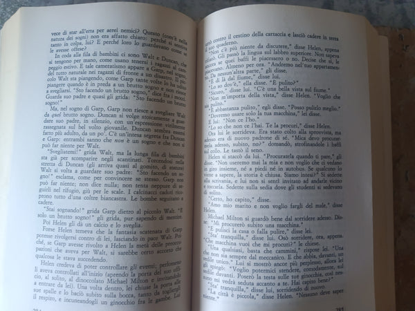 Il mondo secondo garp | John Irving - Rizzoli