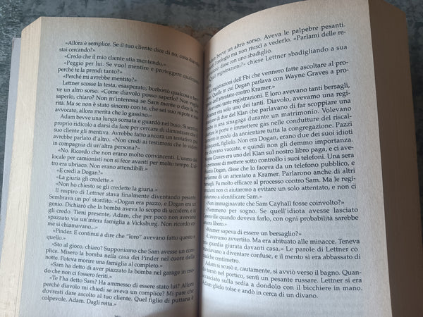 L’appello | John Grisham - Mondadori