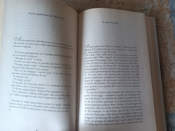 Sono come il fiume che scorre | Paulo Coelho - Bompiani