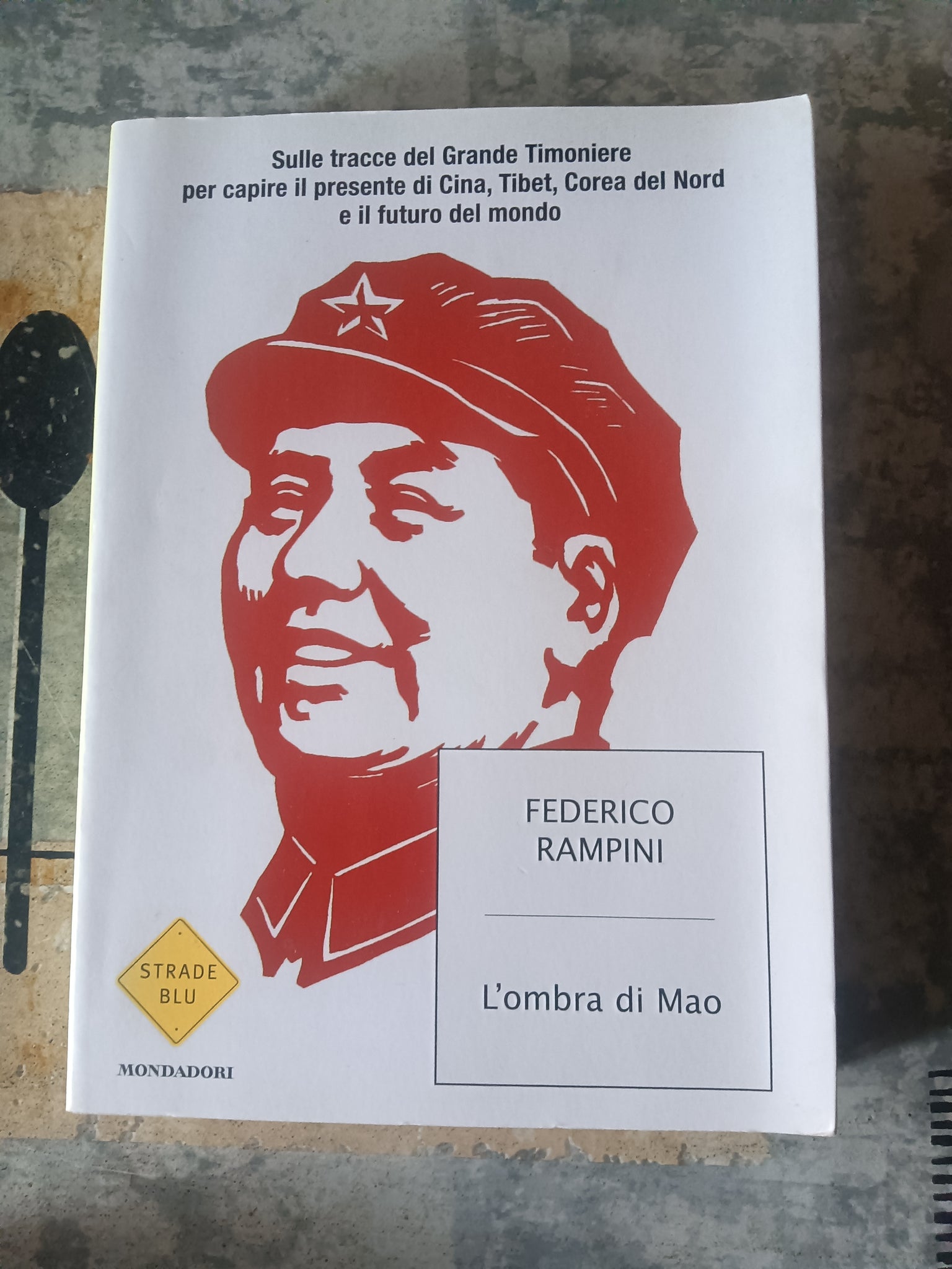 L’ombra di Mao | Federico Rampini - Mondadori