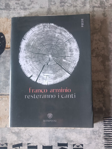 Resteranno i canti | Franco Arminio - Bompiani