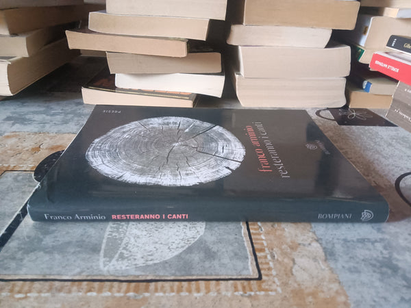 Resteranno i canti | Franco Arminio - Bompiani