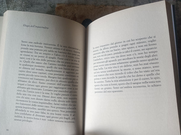 Resteranno i canti | Franco Arminio - Bompiani