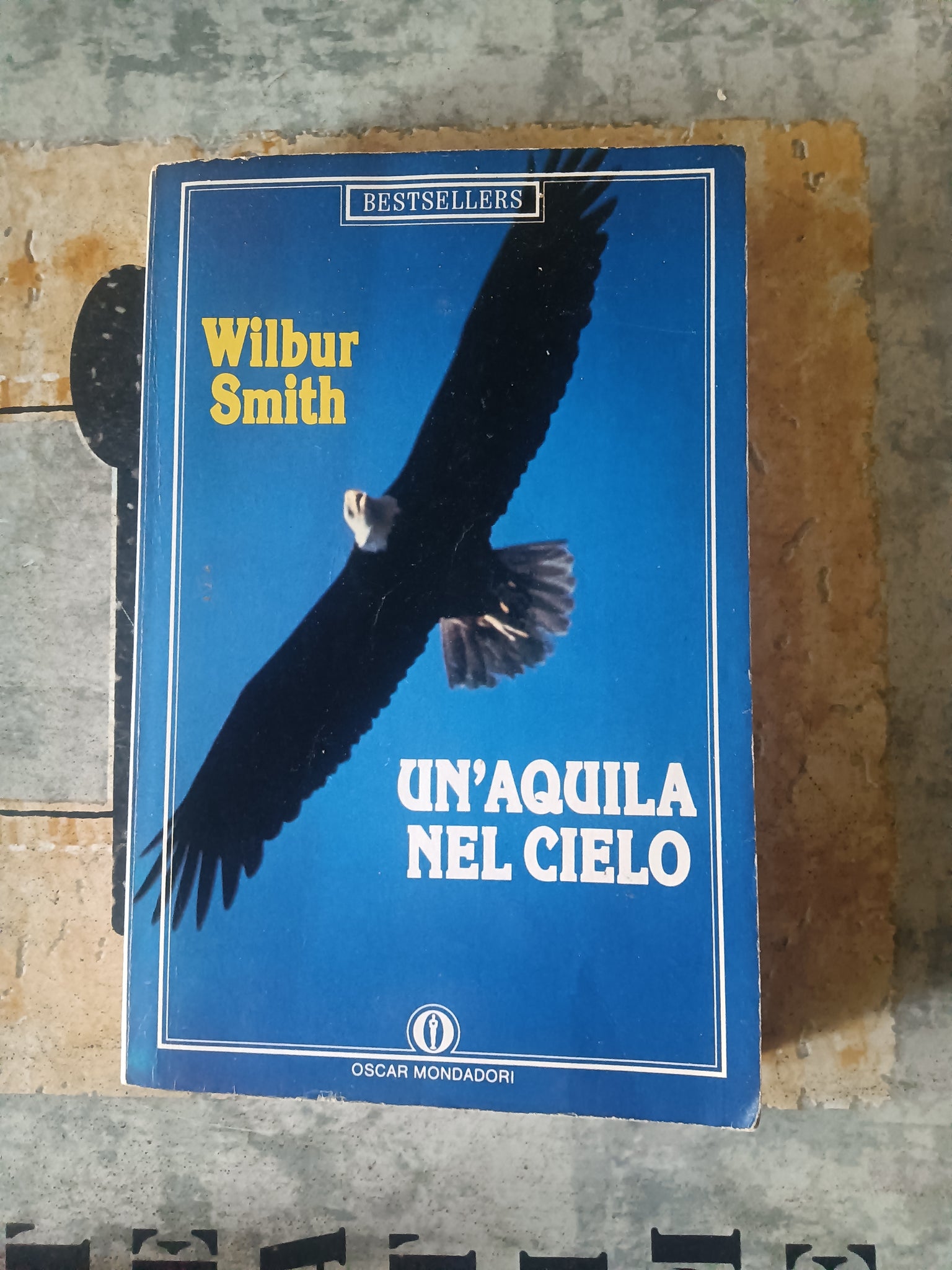 Un aquila nel cielo  | Smith