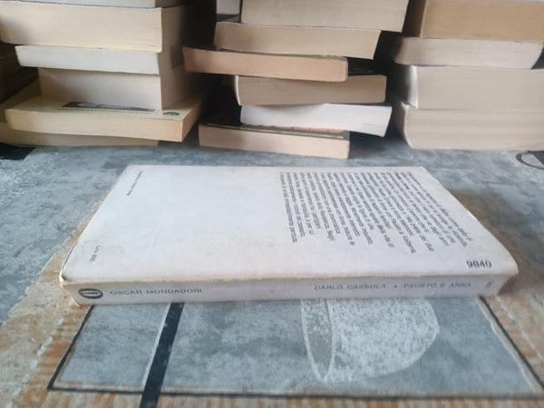 Fausto e Anna | Carlo Cassola - Mondadori