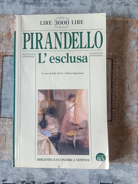 L’esclusa | Luigi Pirandello