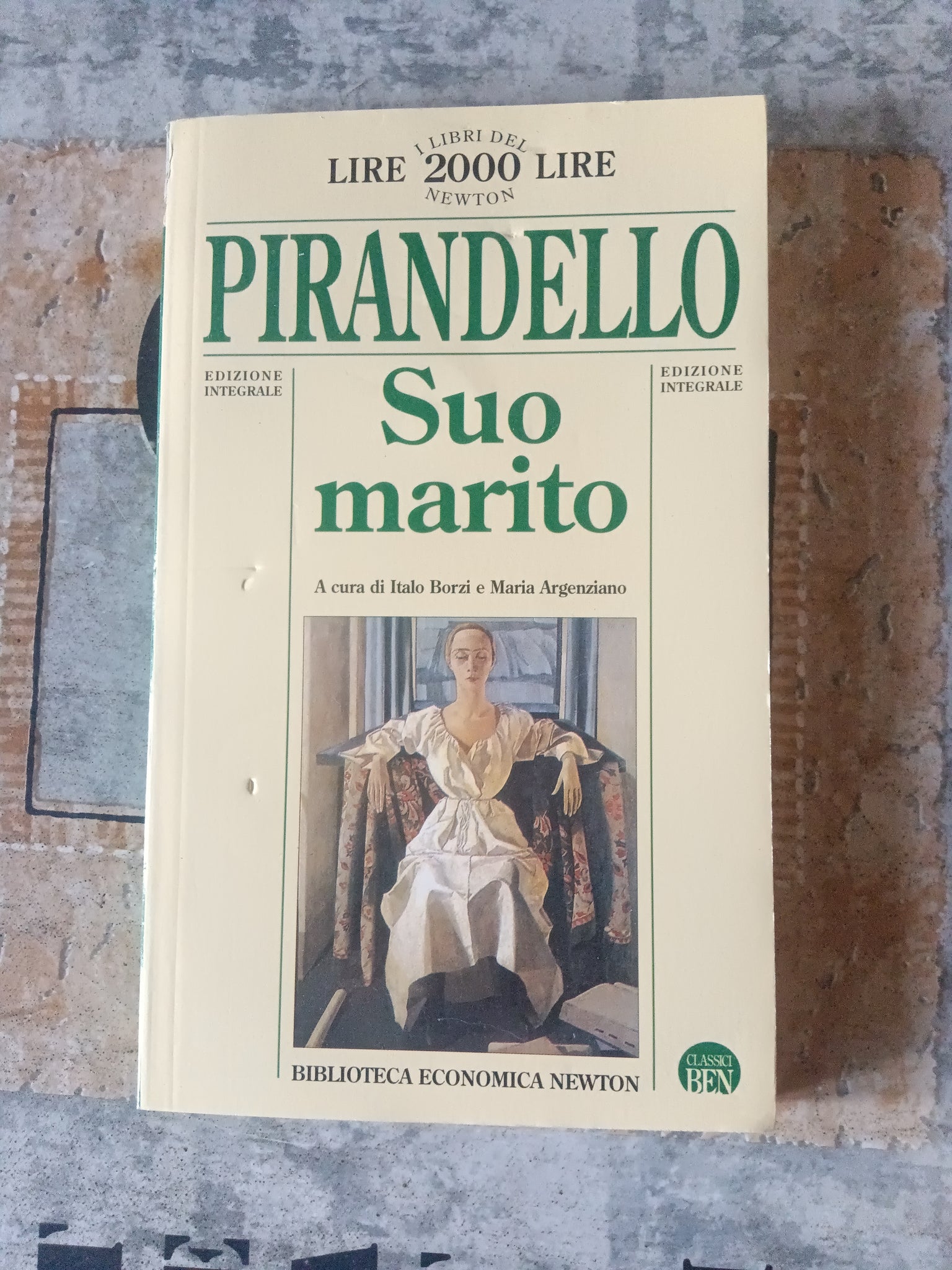 Suo marito | Luigi Pirandello