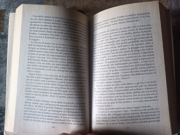 Lupo mangia cane | Martin Cruz Smith - Mondadori