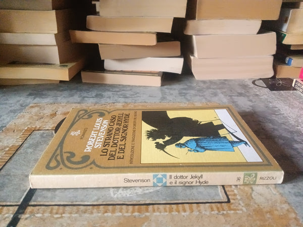 Lo strano caso del dottor Jekyll e del signor Hyde | Robert Louis Stevenson - Rizzoli