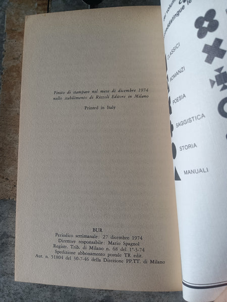 Lo strano caso del dottor Jekyll e del signor Hyde | Robert Louis Stevenson - Rizzoli