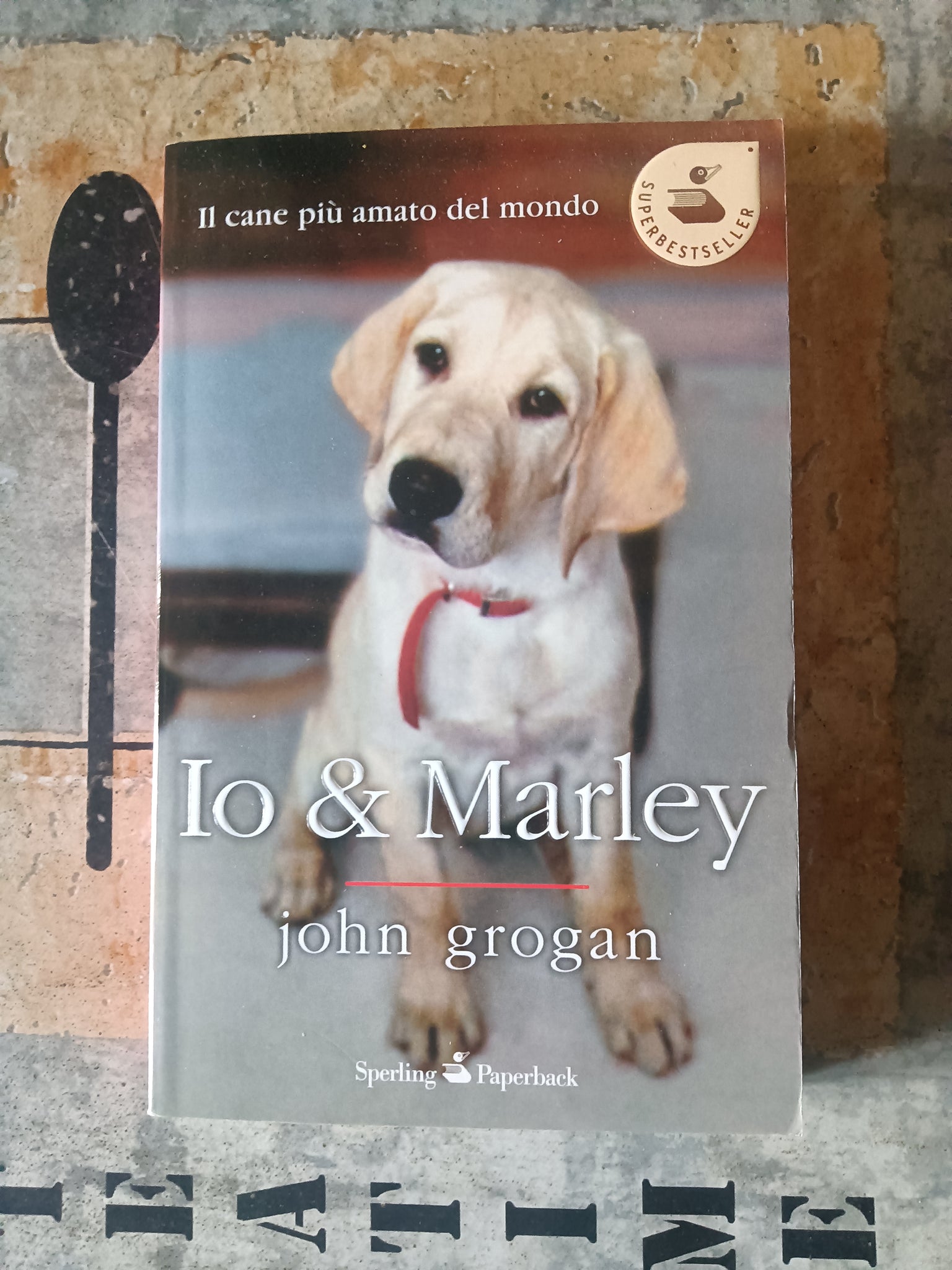 Io & Marley | John Grogan
