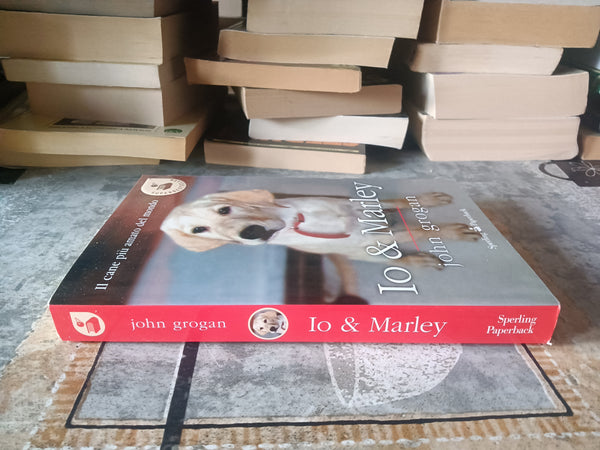 Io & Marley | John Grogan