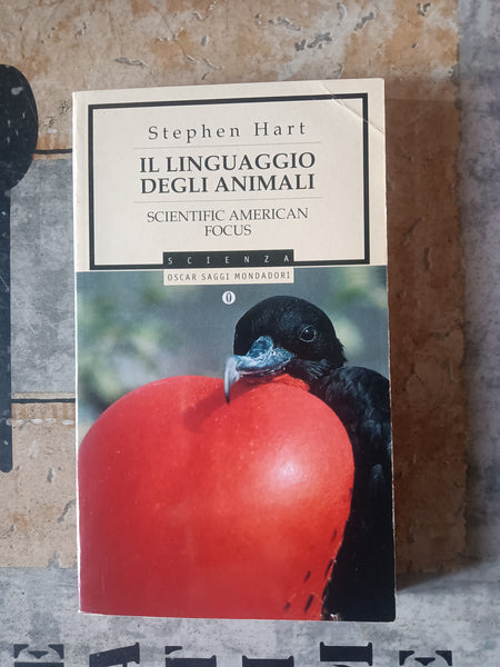 Il linguaggio degli animali | Stephen Hart - Mondadori
