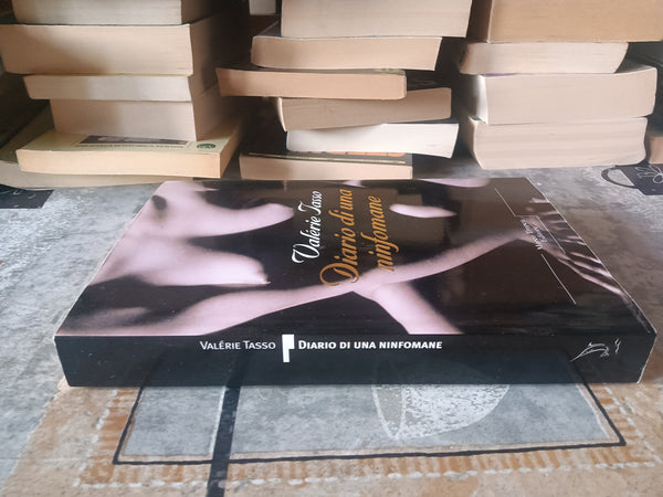 Diario di una ninfomane | Valérie Tasso
