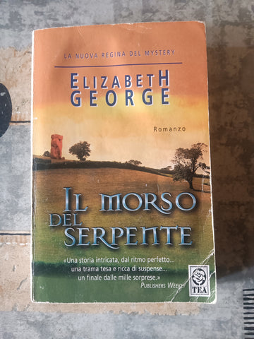Il morso del serpente | Elizabeth George