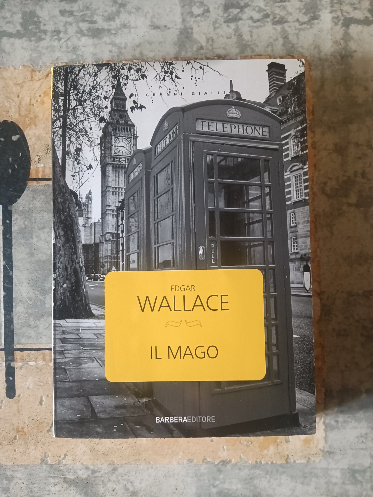 Il mago | Edgar Wallace