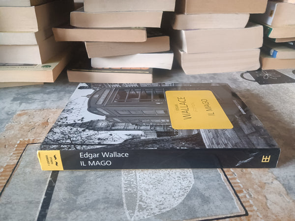 Il mago | Edgar Wallace