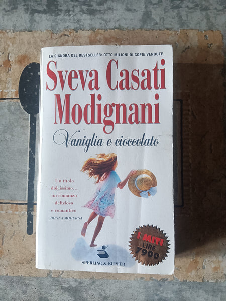 Vaniglia e cioccolato | Sveva Casati Modigliani