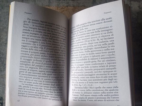 La vita e i giorni. Sulla vecchiaia | Enzo Bianchi - Il Mulino
