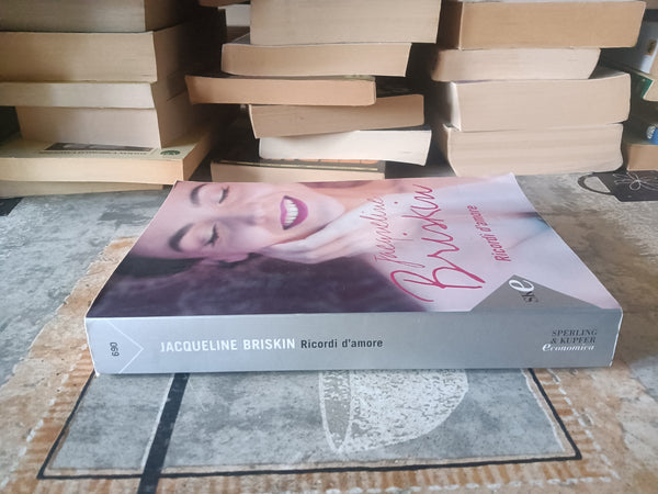 Ricordi d’amore | Jacqueline Briskin