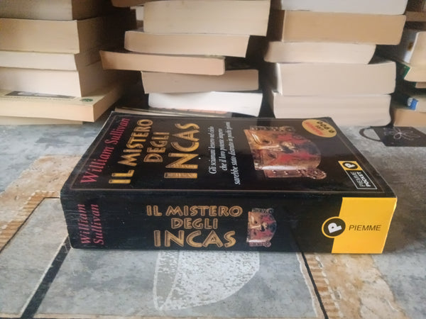Il mistero degli Incas | William Sullivan