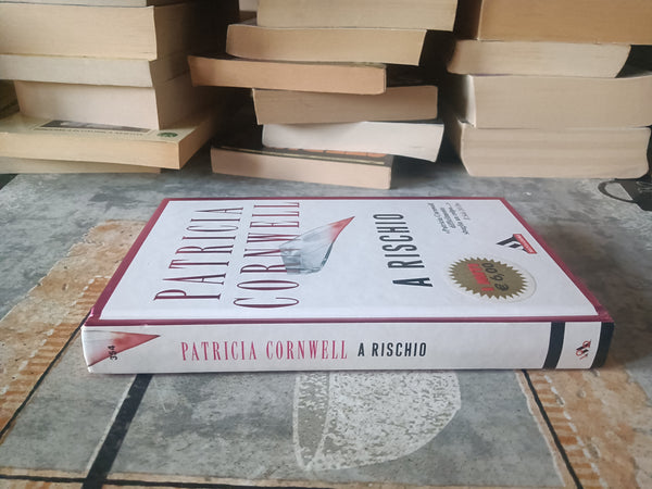 A rischio | Patricia D. Cornwell - Mondadori