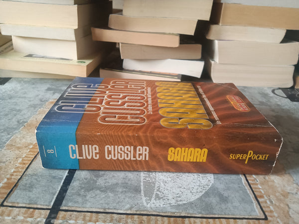 Sahara | Clive Cussler