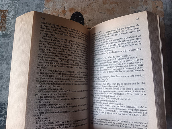 Sahara | Clive Cussler