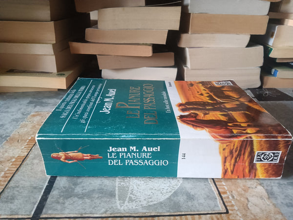 Le pianure del passaggio | Jean M. Auel
