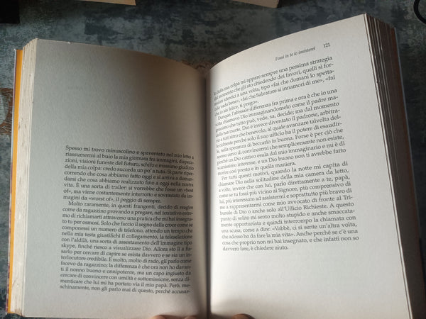 Fossi in te io insisterei  | Gabardini Carlo - Mondadori