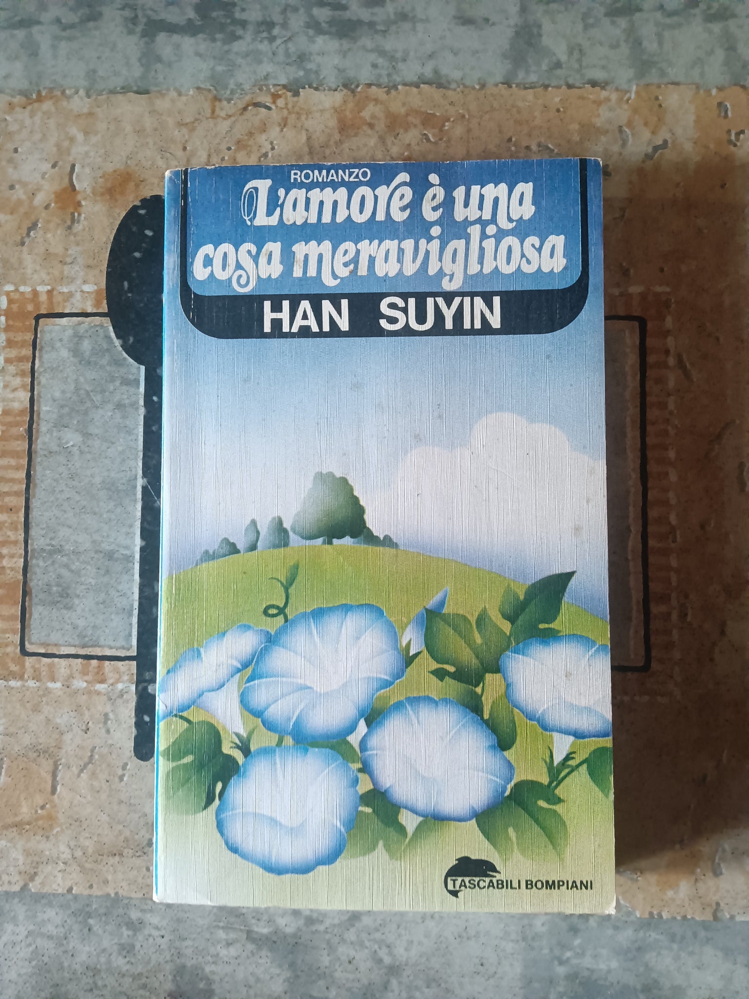 L’amore è una cosa meravigliosa | Han Suyin - Bompiani