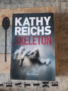 Skeleton | Kathy Reichs - Rizzoli