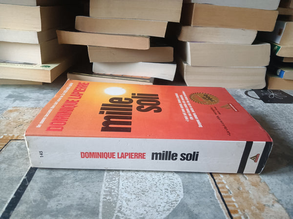 Mille Soli | Dominique Lapierre - Mondadori