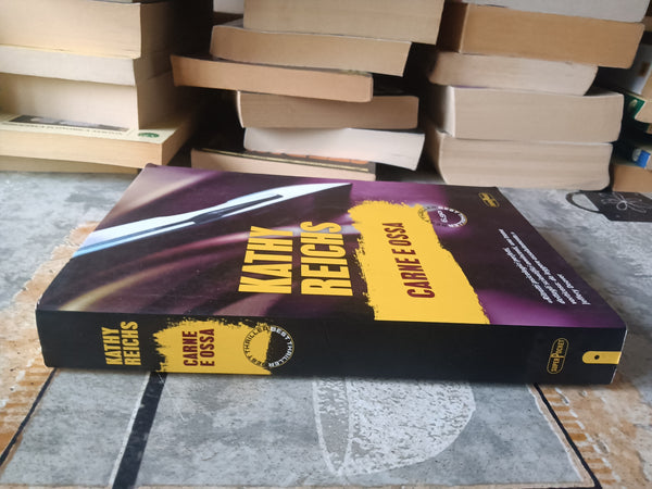 Carne e ossa | Kathy Reichs - Rizzoli