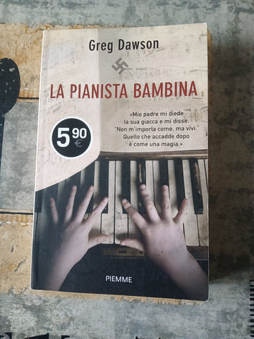 La pianista bambina | Greg Dawson