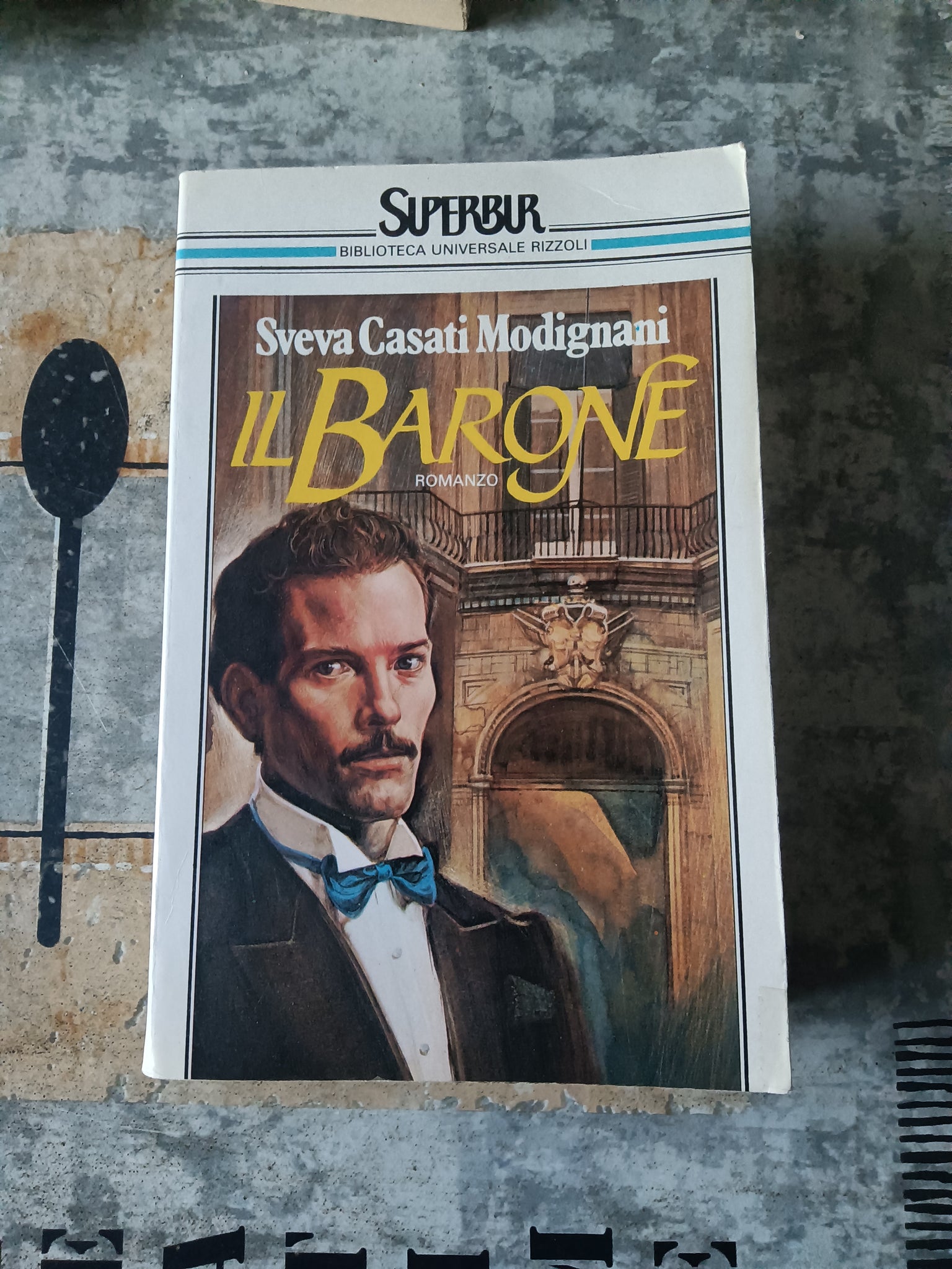 Il barone | Sveva Casati Modignani - Rizzoli