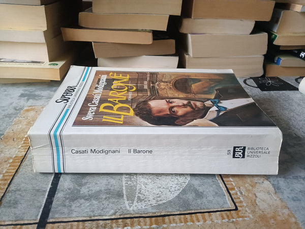 Il barone | Sveva Casati Modignani - Rizzoli