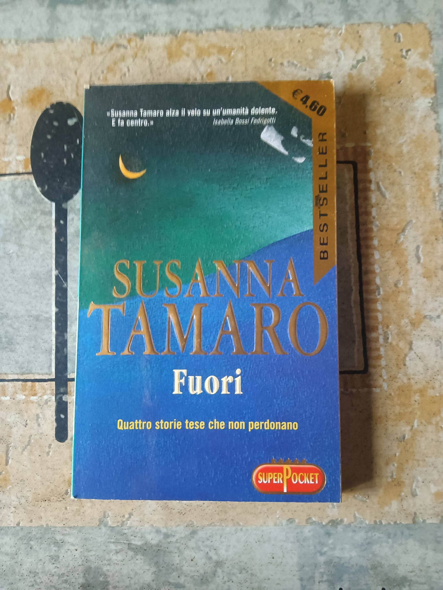 Fuori | Susanna Tamaro